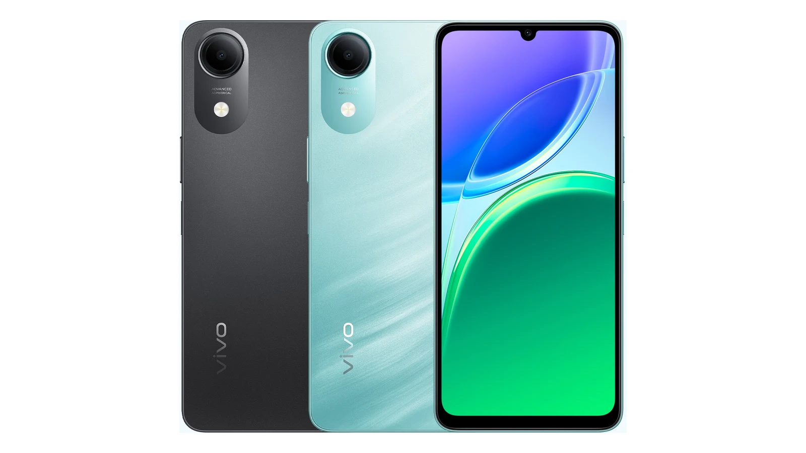 vivo T5e — фото