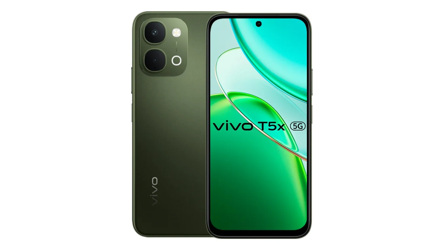 vivo T5x — фото