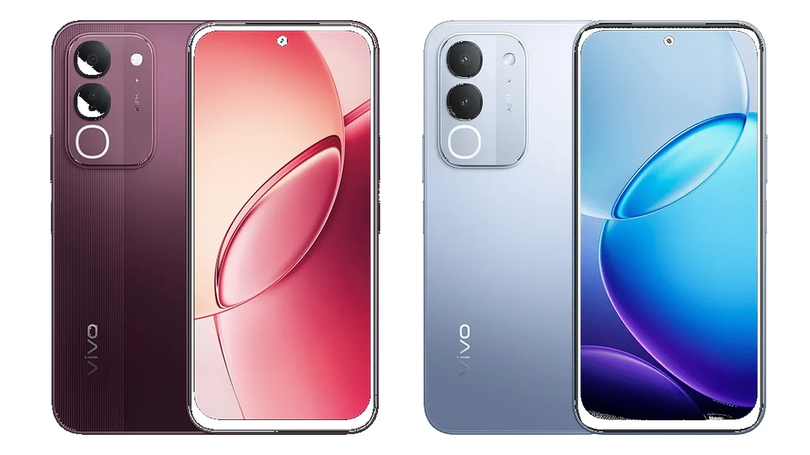 vivo Y32 (2026) и vivo Y600i
