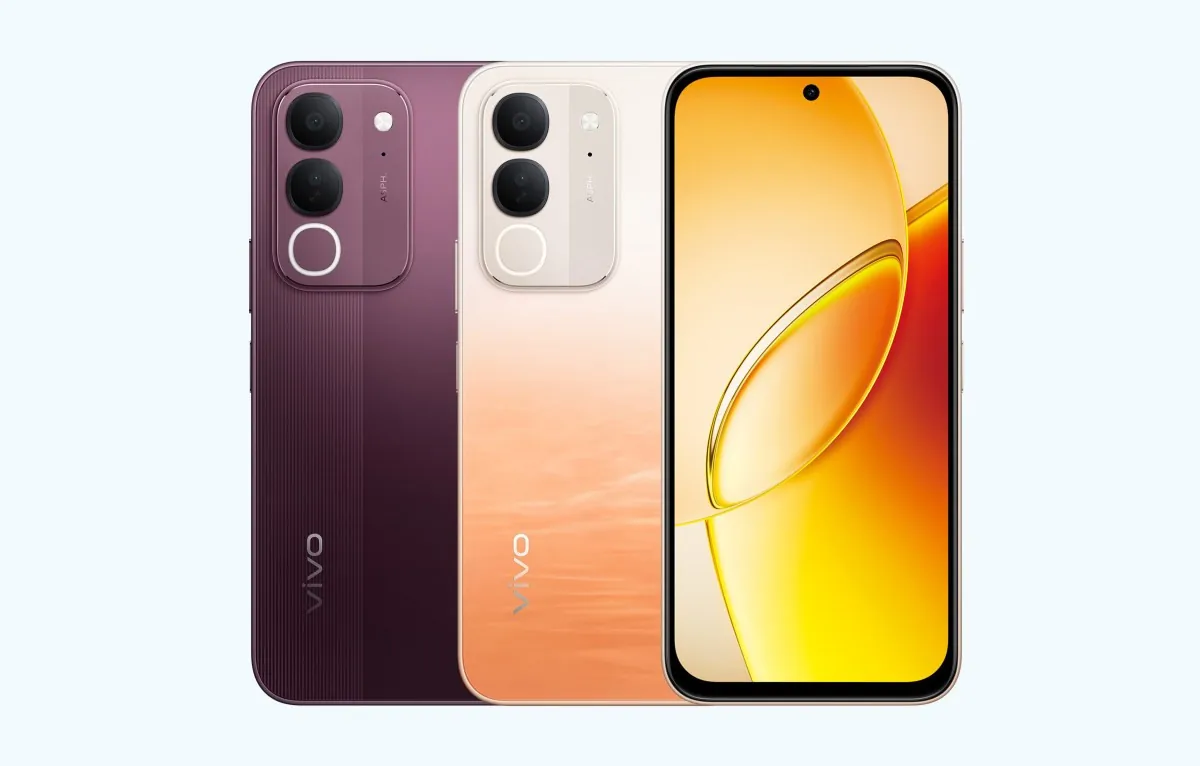vivo Y32 получил батарею на 8000 мА*ч и зарядку 44 Вт
