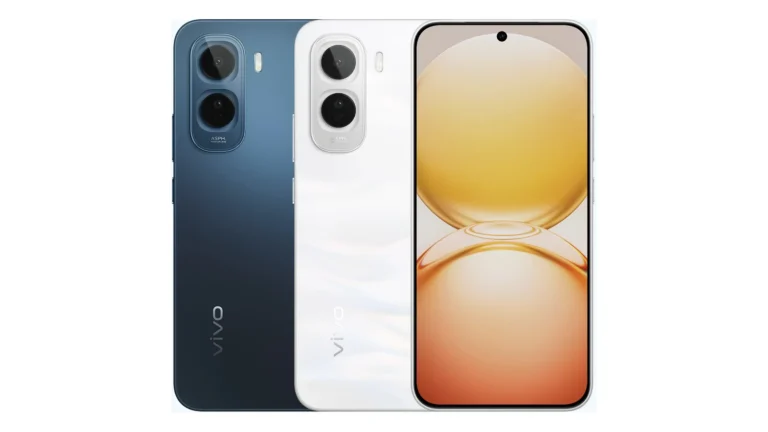 vivo Y500