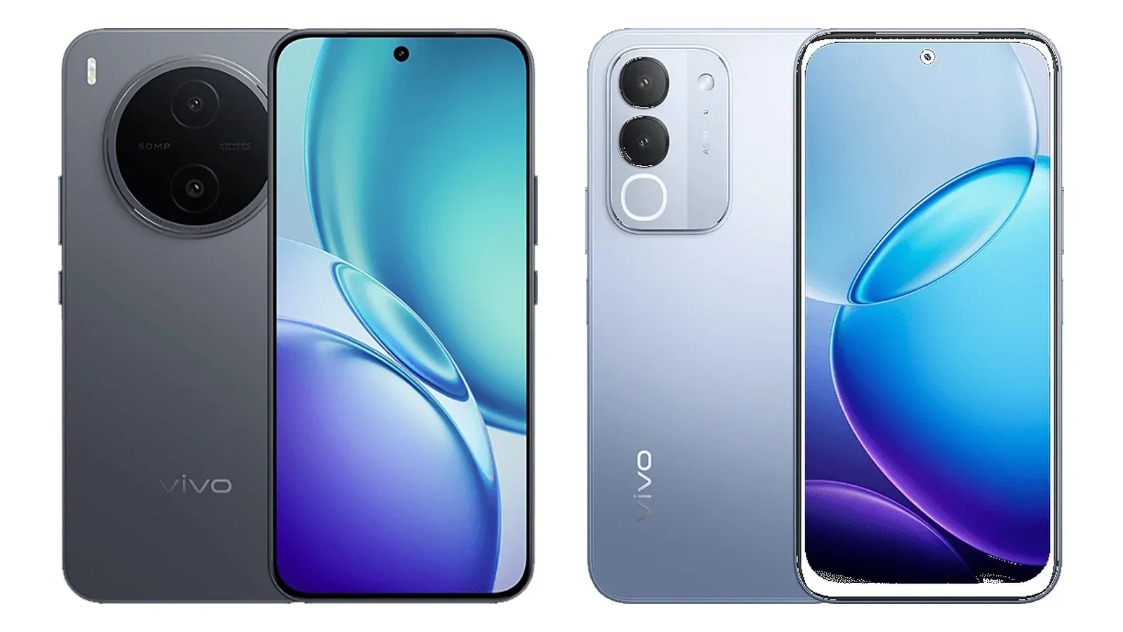 vivo Y600 Pro и vivo Y600i