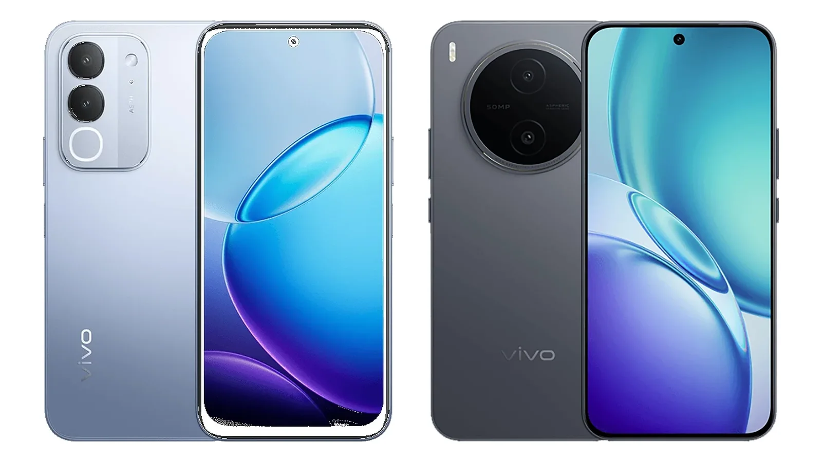 vivo Y600i и vivo Y600 Pro