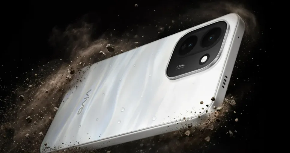Vivo представила смартфон Y600k Turbo с батареей на 9020 мА·ч