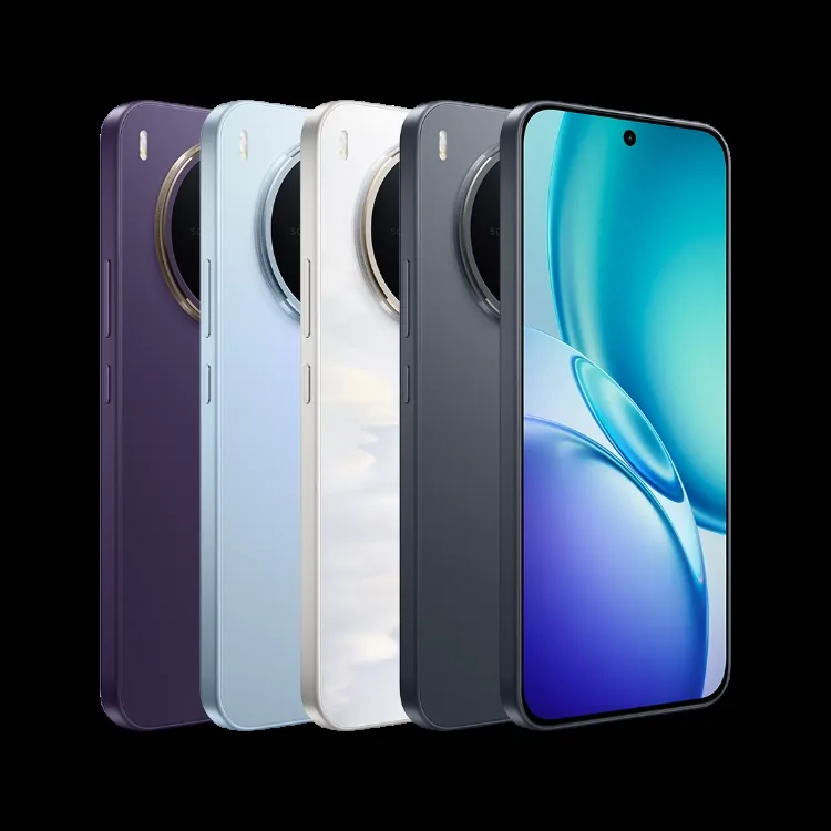 Vivo выпустила смартфон Y600s Pro с батареей на 10 200 мАч и дисплеем 120 Гц