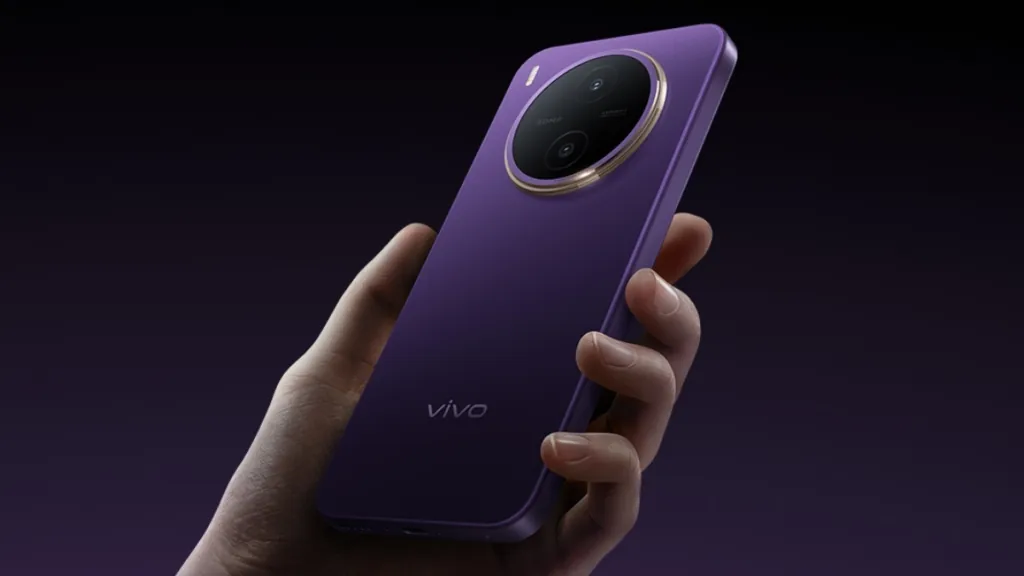 Vivo выпустила смартфон Y600s Pro с батареей на 10 200 мАч и дисплеем 120 Гц