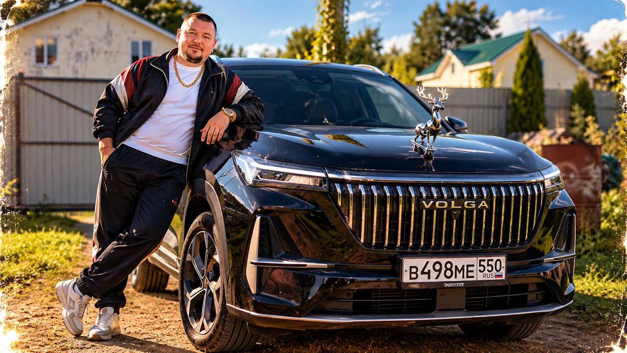 Обзор Volga K40