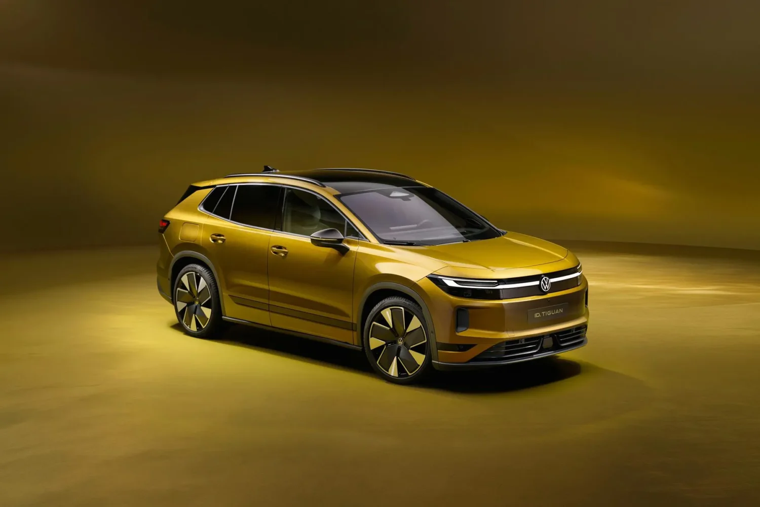 Volkswagen представила электрический кроссовер ID. Tiguan за 42 695 евро