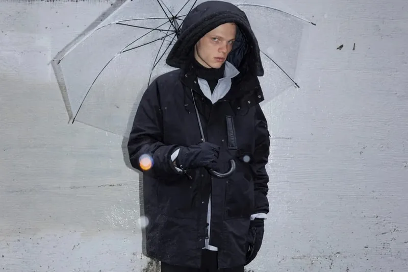 White Mountaineering и Alpha Industries выпустили совместную коллекцию верхней одежды