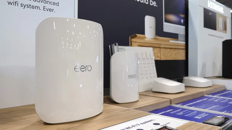 Почему у ячеистых Wi-Fi систем нет внешних антенн