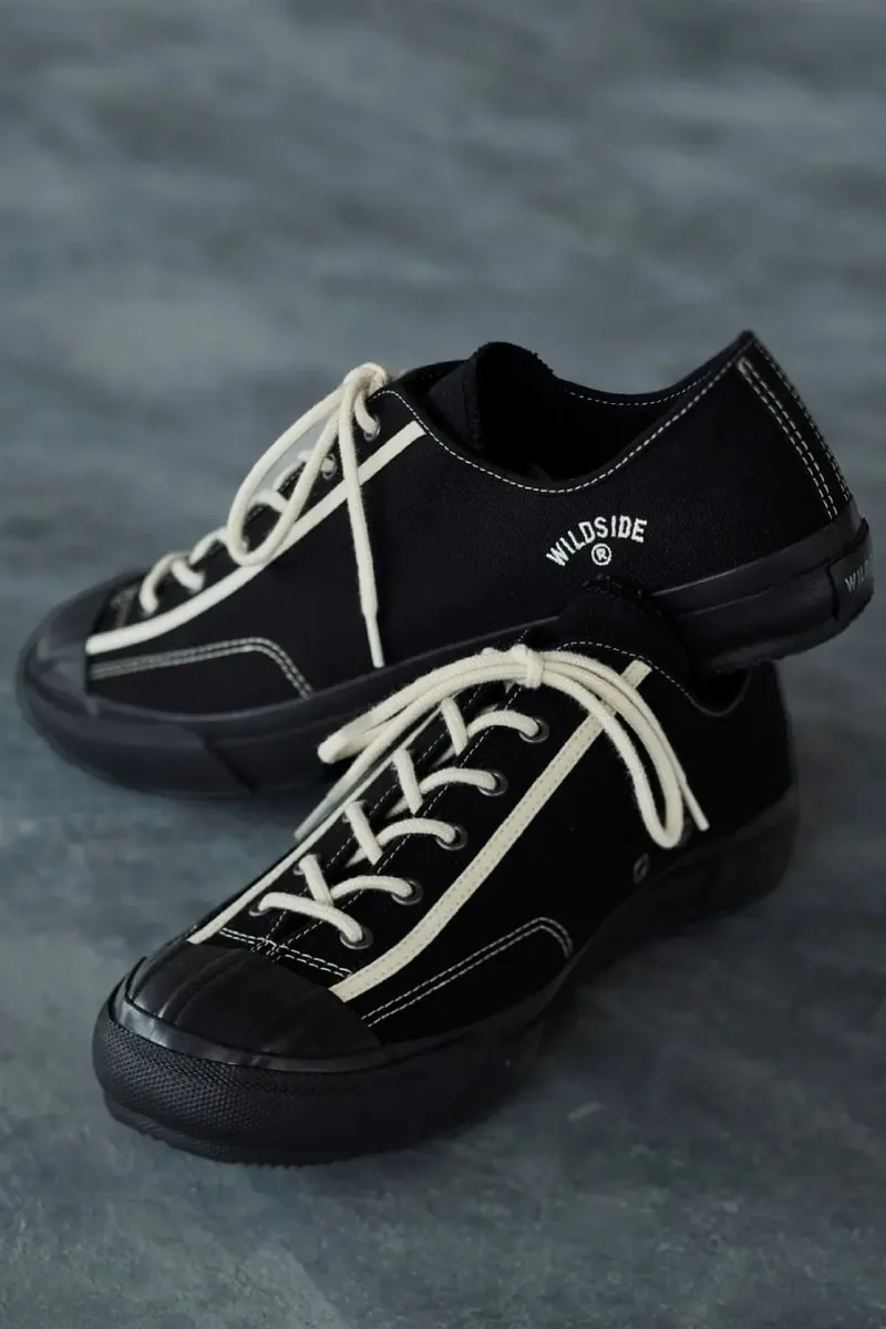 WILDSIDE Yohji Yamamoto и MOONSTAR представили кроссовки GYM CLASSIC