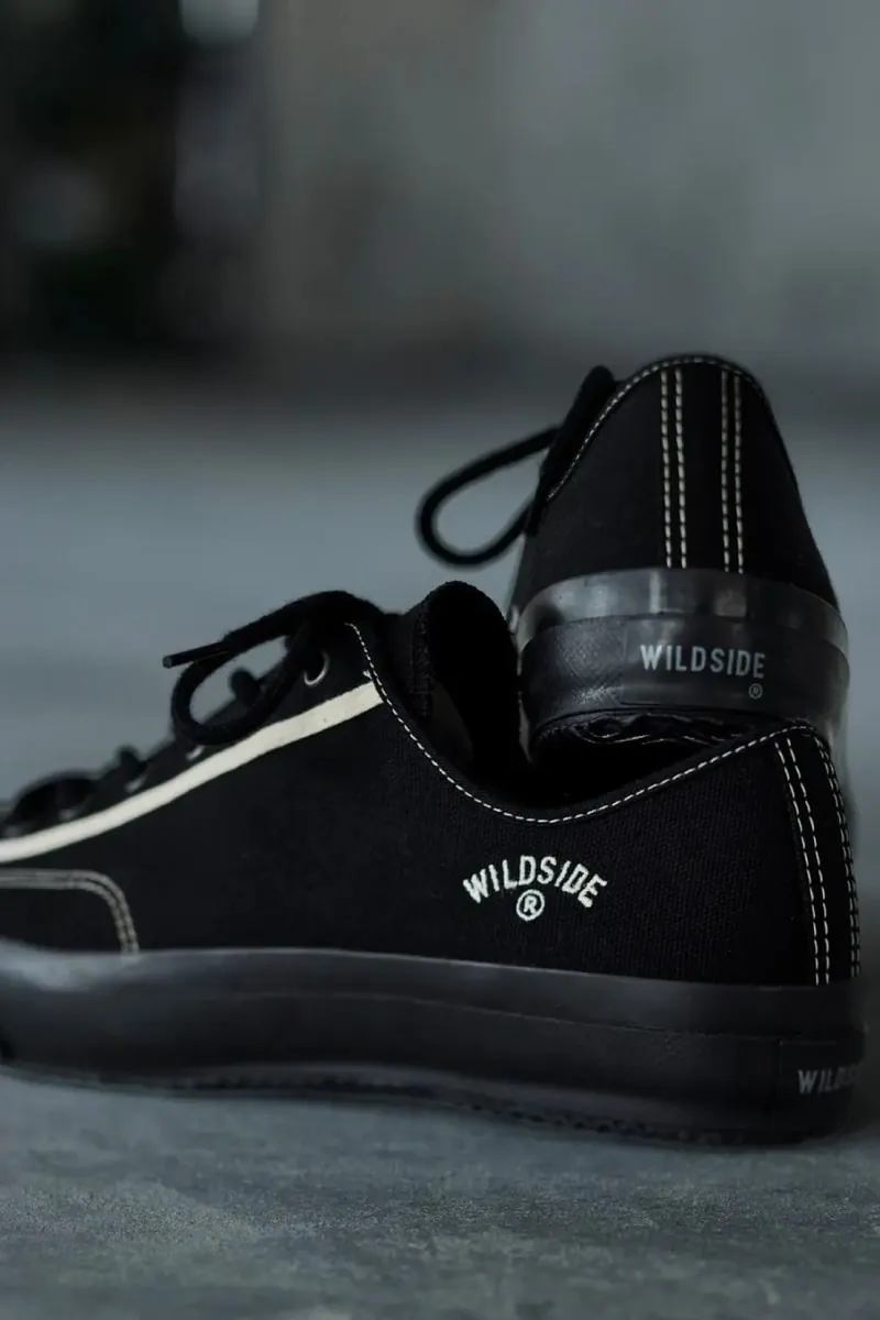 WILDSIDE Yohji Yamamoto и MOONSTAR представили кроссовки GYM CLASSIC