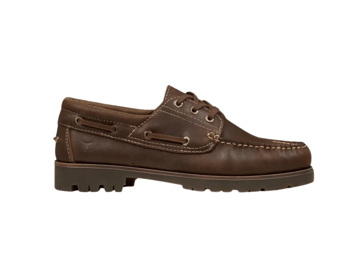 Мужские топсайдеры Windsor Smith Zade Boat Shoe
