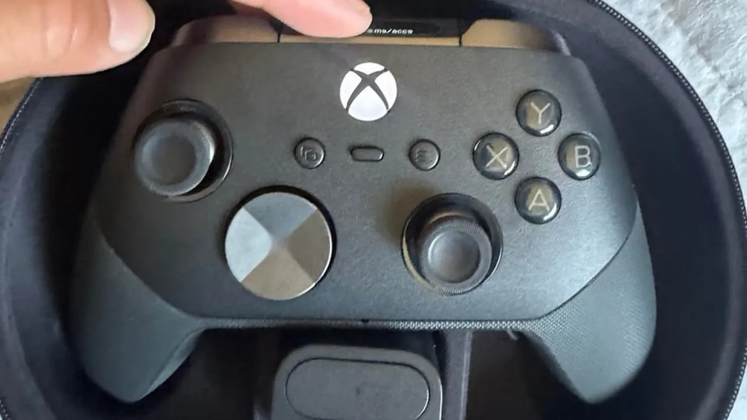 Утечка раскрыла детали нового геймпада Xbox Elite с кодовым именем Edessa