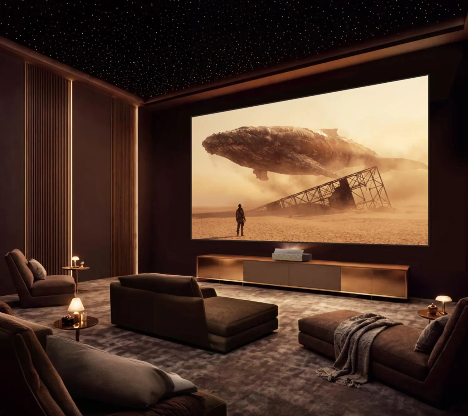 Xgimi начала продажи лазерного проектора Aura 3 с 4K 120 Гц