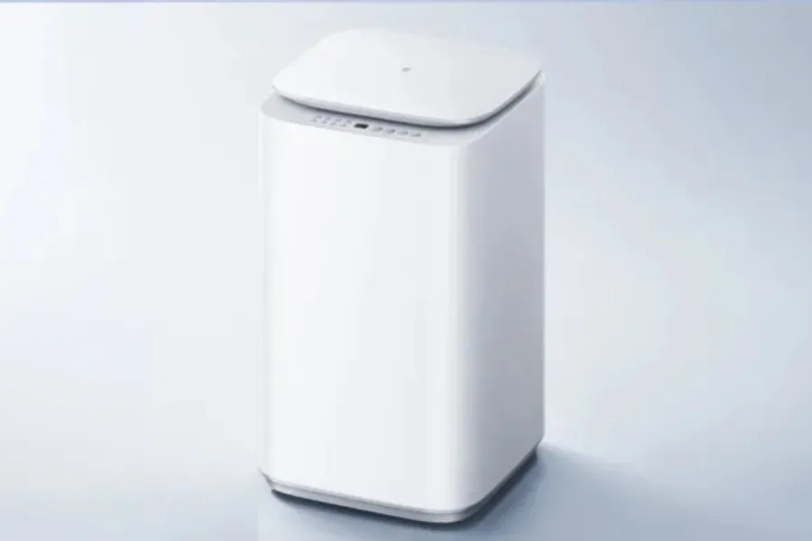 Xiaomi анонсировала компактную стиральную машину для обуви