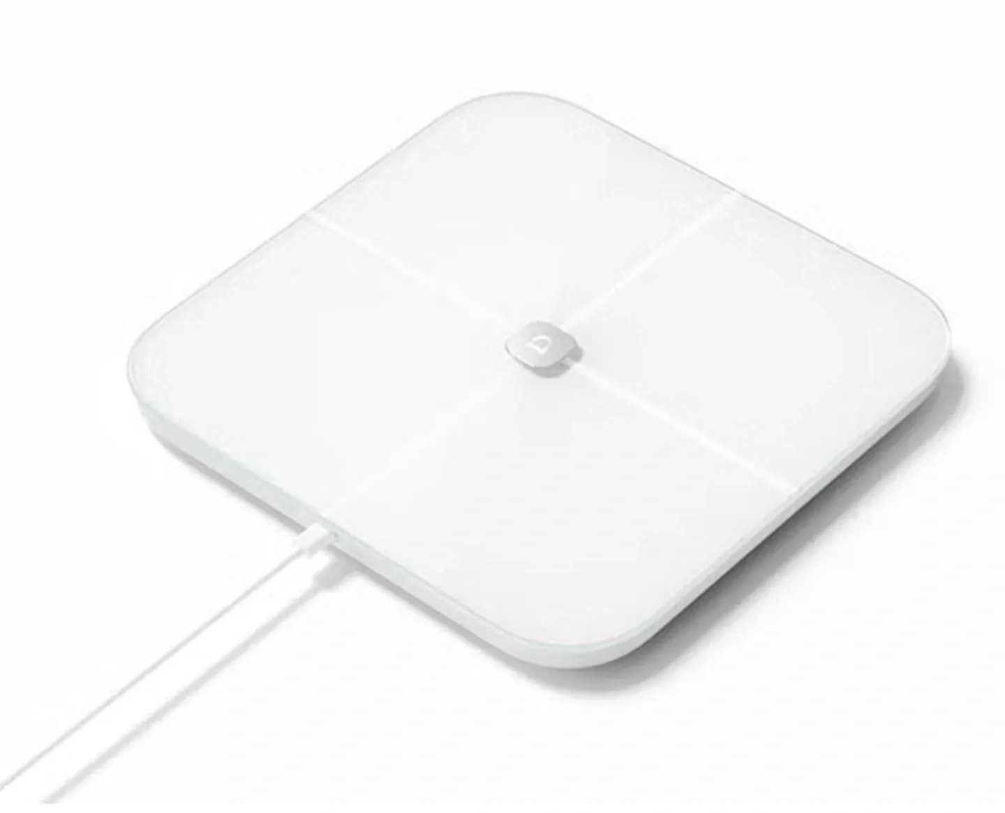Xiaomi выпустила весы Mijia Body Fat Scale 4 Pro с зарядкой по USB-C