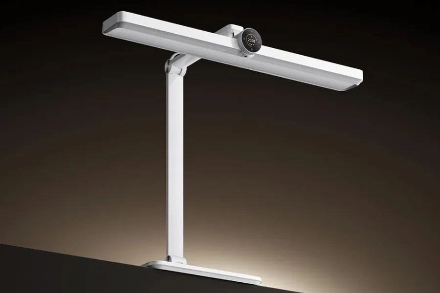 Xiaomi представила настольную лампу Mijia Desktop Study Lamp Max