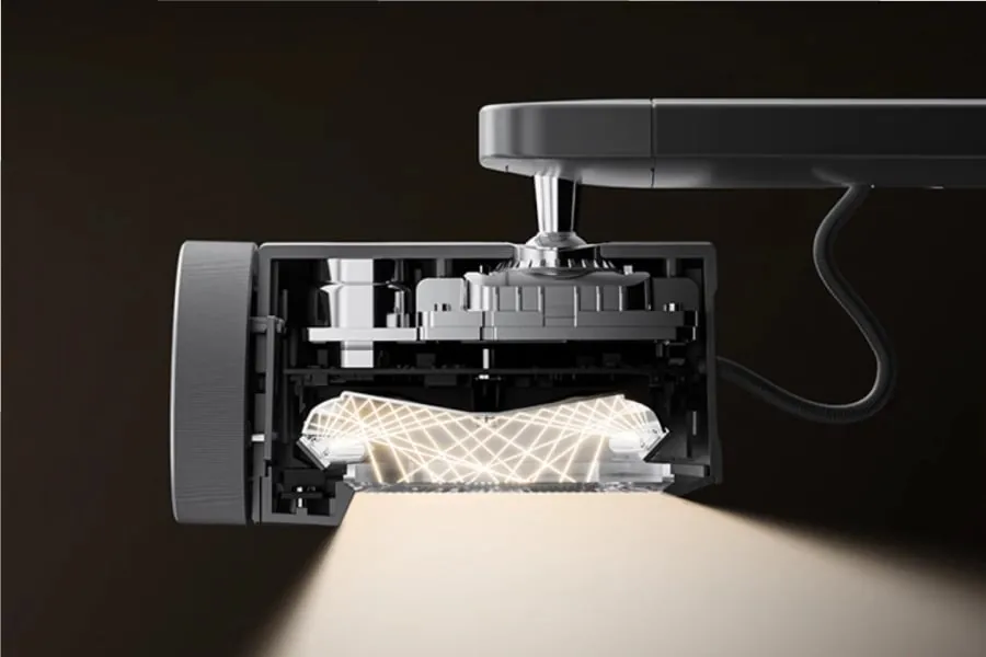 Xiaomi представила настольную лампу Mijia Desktop Study Lamp Max