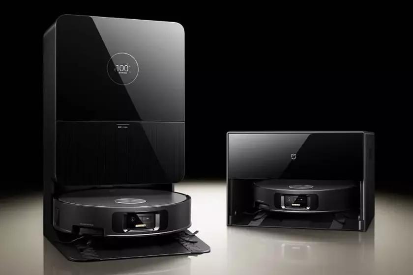 Xiaomi представила робот-пылесос Mijia Robot Vacuum and Mop 7 Max