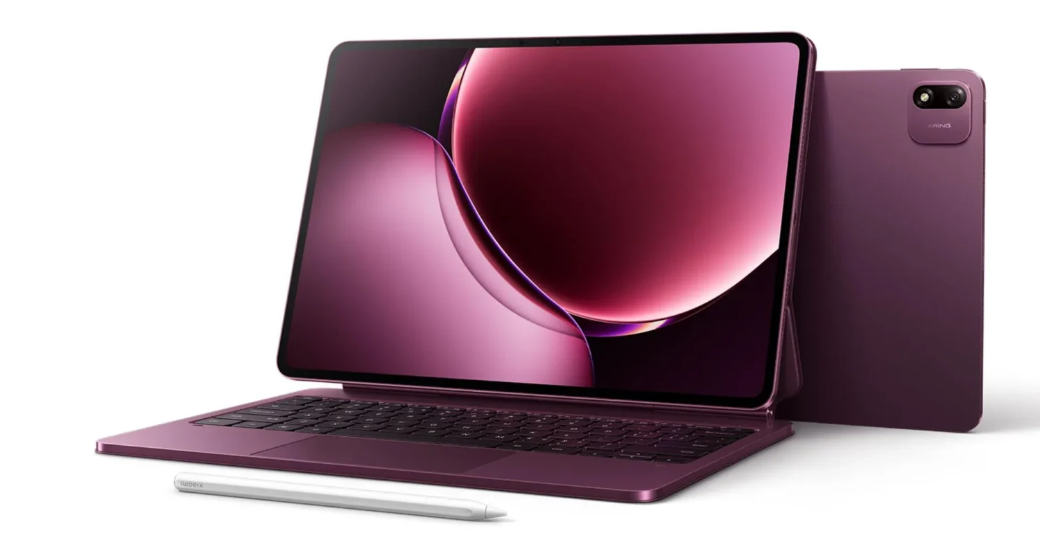 Xiaomi Pad 9 Pro Max возглавил рейтинг самых мощных планшетов AnTuTu