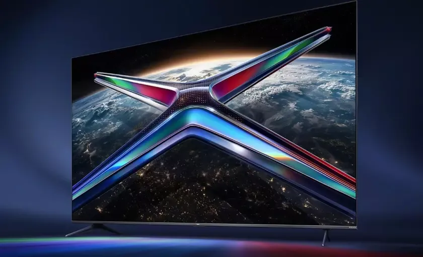 Xiaomi показала линейку Redmi TV X RGB-Mini LED 2027